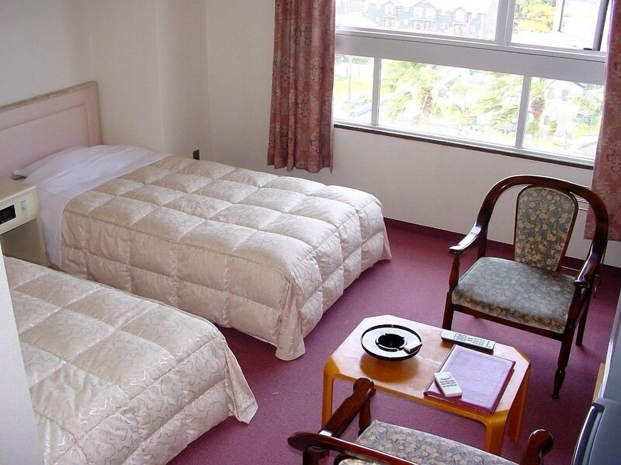 Aoshima Grand Hotel Miyazaki Exteriör bild