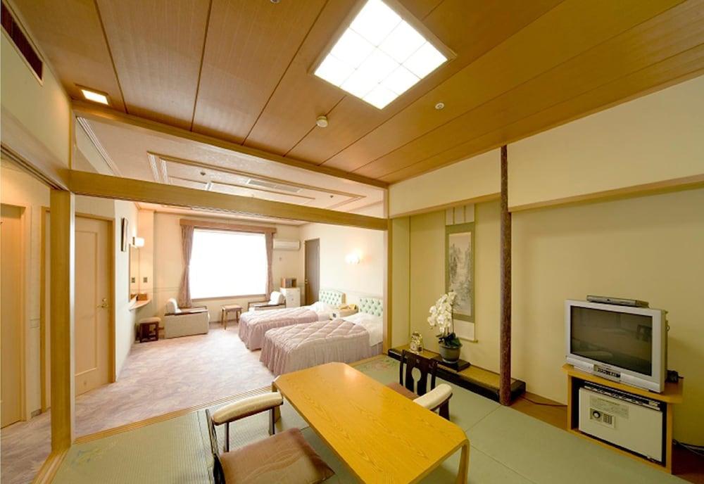 Aoshima Grand Hotel Miyazaki Exteriör bild