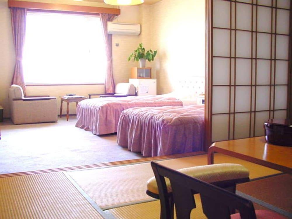 Aoshima Grand Hotel Miyazaki Exteriör bild