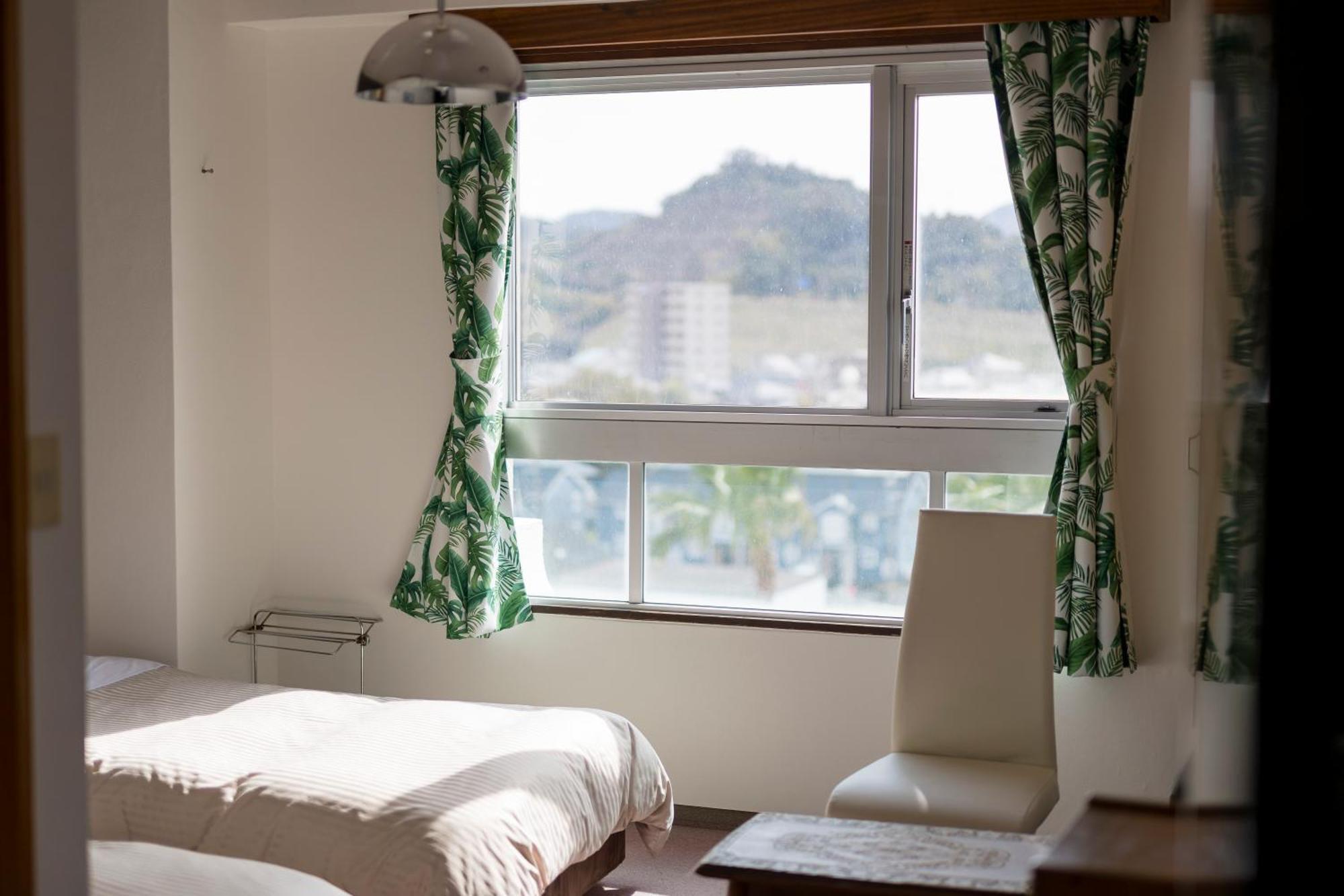 Aoshima Grand Hotel Miyazaki Exteriör bild