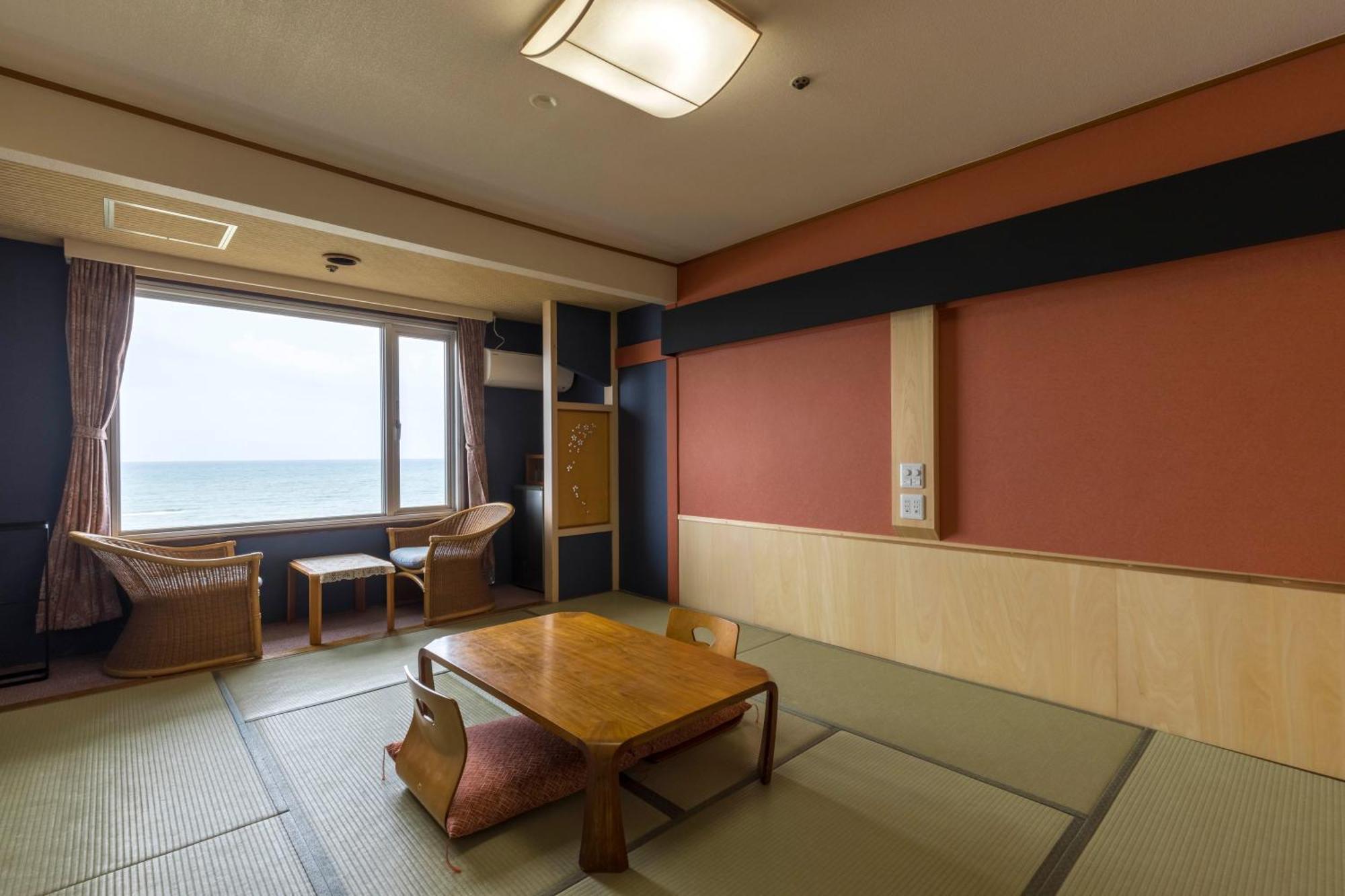 Aoshima Grand Hotel Miyazaki Exteriör bild