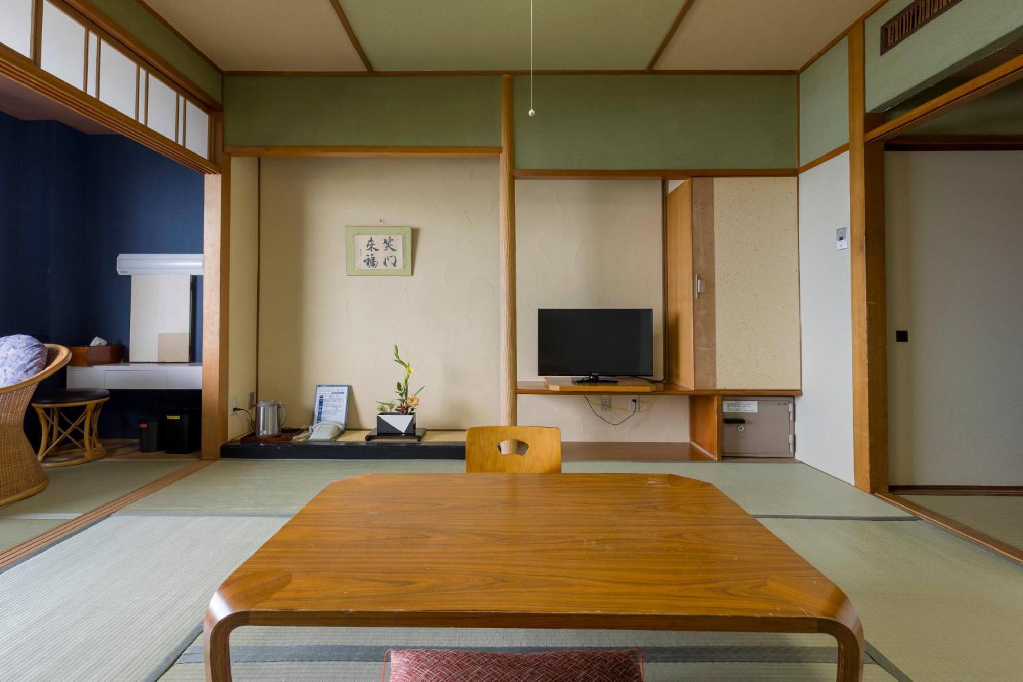 Aoshima Grand Hotel Miyazaki Exteriör bild