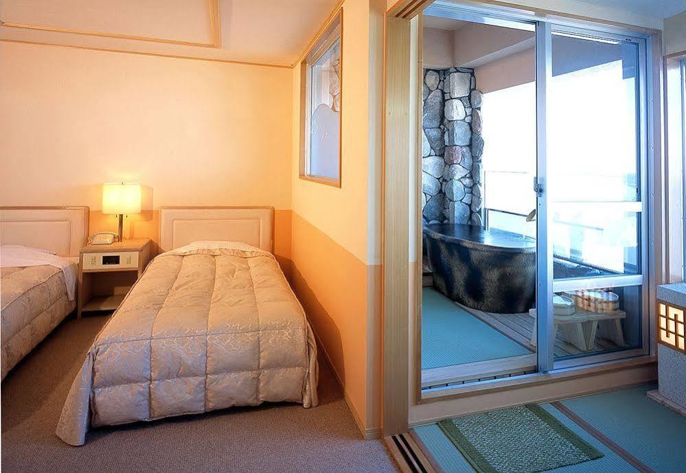 Aoshima Grand Hotel Miyazaki Exteriör bild