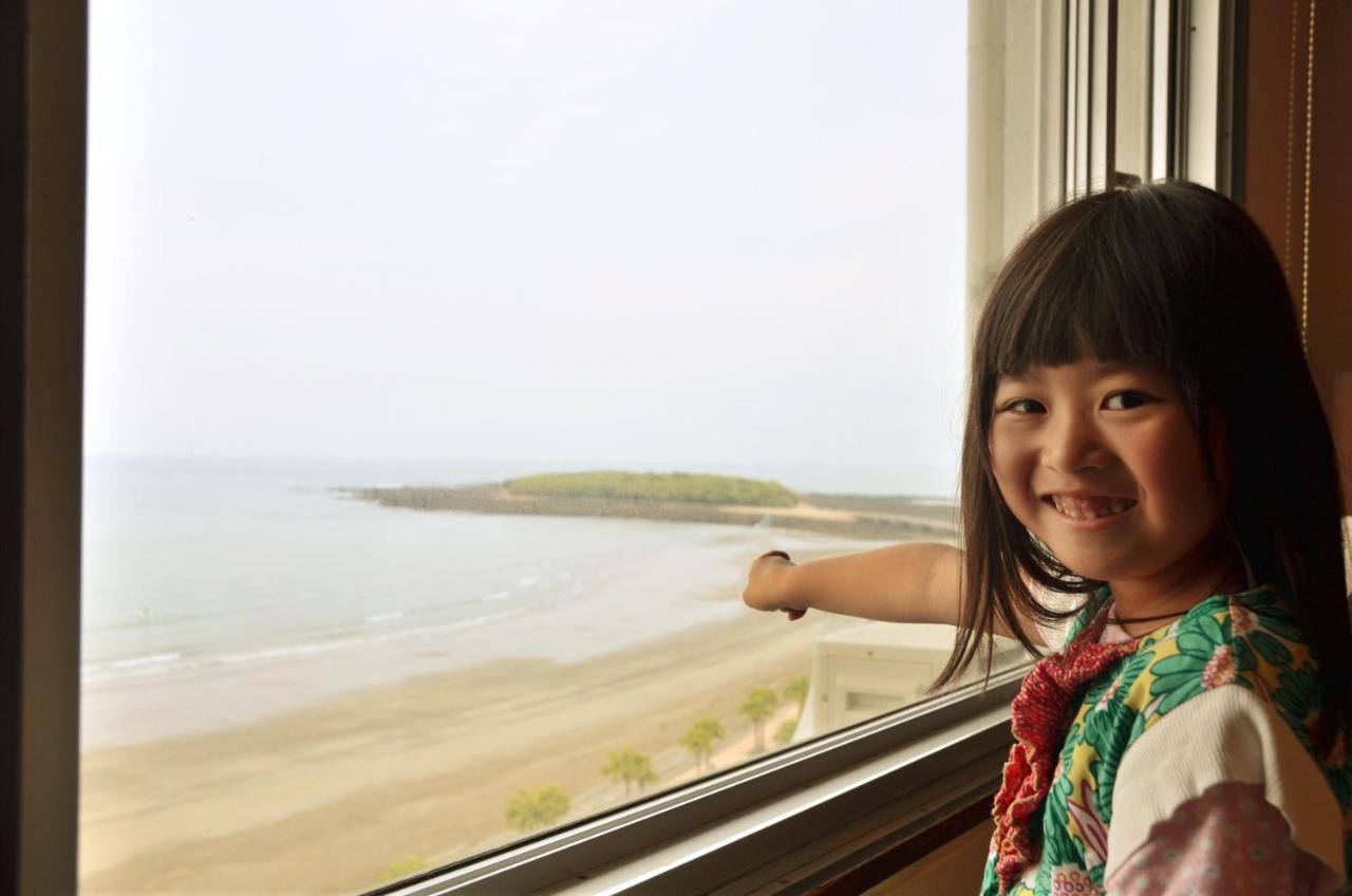 Aoshima Grand Hotel Miyazaki Exteriör bild